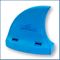 Blue Swim Fin