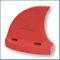 Red Swim Fin