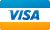 We accept Visa Payments