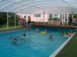 Fun Swimming Party held at Walpole Pool