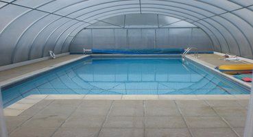 Framlingham Swimming Pool