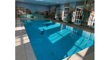 Langley Grange Swimming Pool