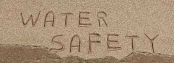 Water Safety sand