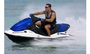 jet ski