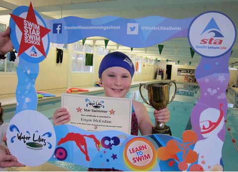 Enya McEntee WT winner March 2017 Enya McEntee WT winner March 2017