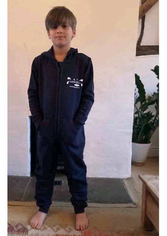 Onesie full front